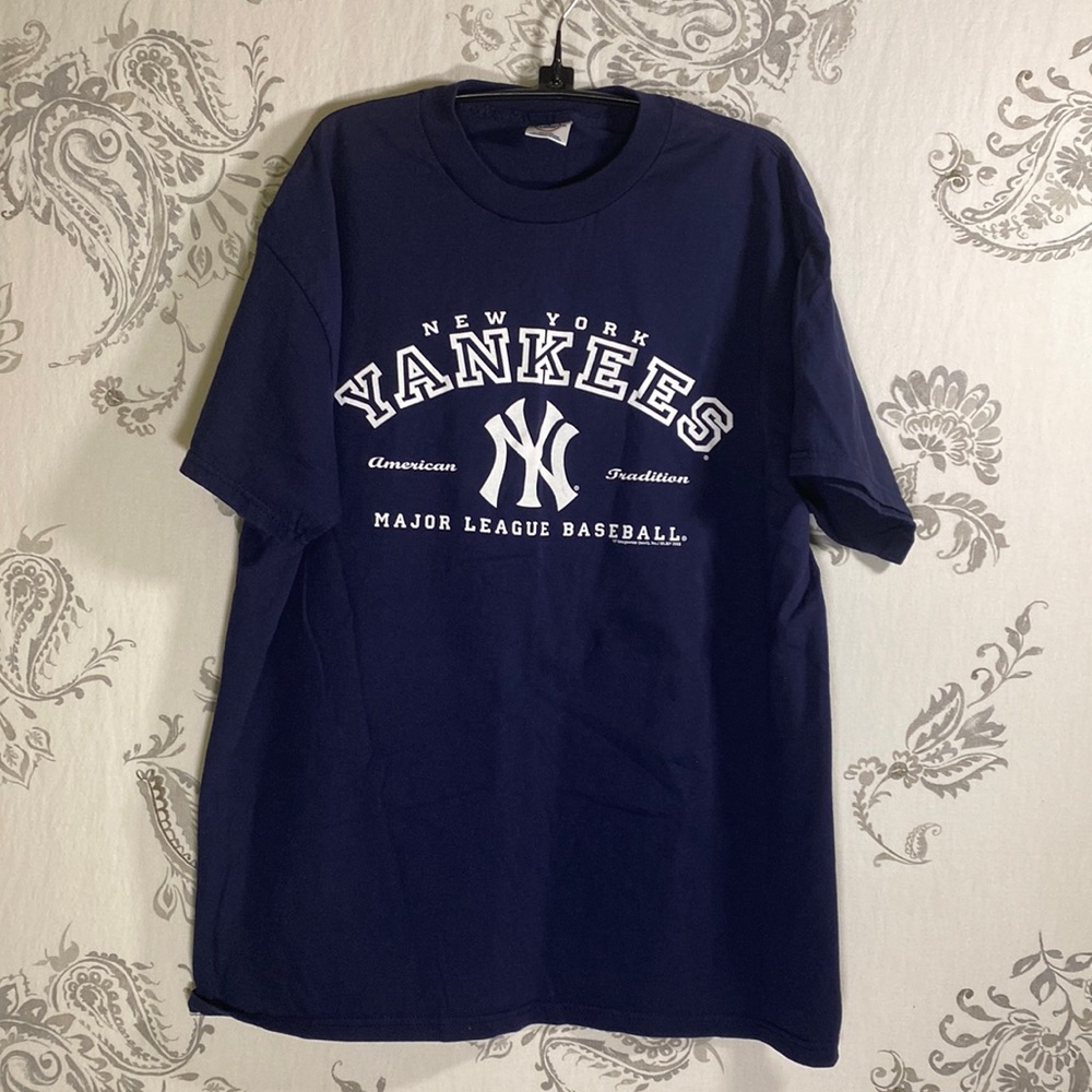 New York Yankees vintage 2008‎ large